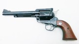 Ruger - New Model - Blackhawk - .357 Mag Stk# A856 - 4 of 9