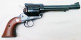 Ruger - New Model - Blackhawk - .357 Mag Stk# A856 - 1 of 9