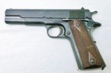 Colt - 1911 - .45 ACP Stk# A857 - 1 of 16