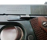 Colt - 1911 - .45 ACP Stk# A857 - 6 of 16
