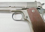 Colt - M1911A1 - .45 ACP Stk# A858 - 6 of 19