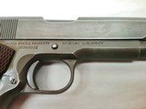 Colt - M1911A1 - .45 ACP Stk# A858 - 4 of 19