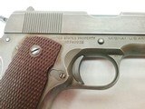 Colt - M1911A1 - .45 ACP Stk# A858 - 3 of 19