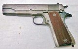 Colt - M1911A1 - .45 ACP Stk# A858 - 1 of 19
