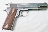 Colt – 1911 (N.R.A. Stamped) - .45 ACP Stk# A860 - 2 of 17