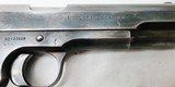 Colt – 1911 (N.R.A. Stamped) - .45 ACP Stk# A860 - 8 of 17