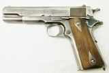 Colt – 1911 (N.R.A. Stamped) - .45 ACP Stk# A860 - 1 of 17