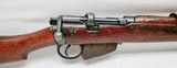 R.F.I. Enfield - No.1 MK 3 - .303 British Stk #A866 - 3 of 17