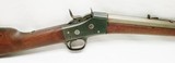 Remington - Model 1 - Rolling Block - .38 Long Stk #A869 - 3 of 11