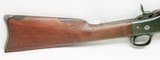 Remington - Model 1 - Rolling Block - .38 Long Stk #A869 - 2 of 11