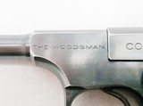 Colt - Woodsman - .22 LR Stk# A873 - 3 of 5