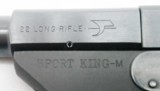 High Standard - Sport King - .22 LR Stk# A874 - 3 of 6