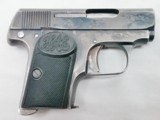 Spain - “Princeps” Automatic Pistol - .25 ACP Stk# A877 - 3 of 7