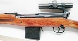 Tula - SVT-40 (Sniper) - 7.62x54R Stk #A872 - 8 of 25