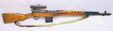 Tula - SVT-40 (Sniper) - 7.62x54R Stk #A872 - 1 of 25