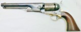 Original - 1861 Colt Navy - Bannerman Assembled - 36Cal by Colt Stk# A879 - 2 of 10