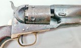 Original - 1861 Colt Navy - Bannerman Assembled - 36Cal by Colt Stk# A879 - 9 of 10