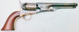 Original - 1861 Colt Navy - Bannerman Assembled - 36Cal by Colt Stk# A879 - 1 of 10