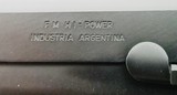 FM – Hi Power – 9mm – Made in Argentina Stk# A881 - 3 of 6