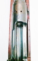 Arisaka – Type 38 Carbine– Series 6 – Made in Manchuria – 6.5 Jap Stk# A863 - 11 of 14