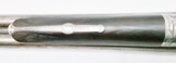 W & C Scott – Double Barrel Hammer SXS – 12GA Shotgun
Stk# A893 - 14 of 16