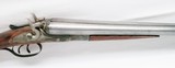 C. G. Bonehill – Double Barrel Hammer SXS – Shotgun 12Ga Stk# A894 - 3 of 18