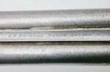 C. G. Bonehill – Double Barrel Hammer SXS – Shotgun 12Ga Stk# A894 - 9 of 18