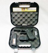Glock - Model 22 - Gen 3 RTF2 - .40 S&W Stk# A897 - 1 of 6