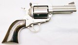 Ruger - New Model - Super Blackhawk - Stainless- .44 Magnum Stk# A904 - 2 of 9