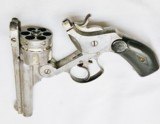 Smith & Wesson – DA 44 - First Model – Break Top – .44 Russian Stk# A907 - 9 of 12