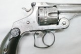 Smith & Wesson – DA 44 - First Model – Break Top – .44 Russian Stk# A907 - 7 of 12
