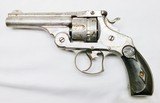 Smith & Wesson – DA 44 - First Model – Break Top – .44 Russian Stk# A907 - 1 of 12