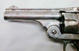 Smith & Wesson – DA 44 - First Model – Break Top – .44 Russian Stk# A907 - 5 of 12