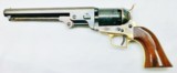 1851 Colt Navy - Steel Frame – 36Cal by Uberti Stk# P-96-22 - 4 of 9