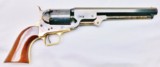 1851 Colt Navy - Steel Frame – 36Cal by Uberti Stk# P-96-22 - 1 of 9