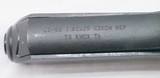CZ - 52 – 7.62x25mm Stk# A916 - 7 of 18