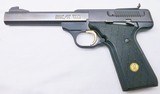 Browning - Buck Mark - .22 LR Stk# A919 - 1 of 5