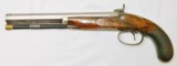 Original - Half Stock - Cased Pair - Percussion - 58Cal Made by H Nock - London Stk# P-96-92 - 6 of 16