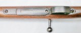 Spanish Mauser – Model 1893 – 7x57mm by Fabrica De Amas Oviedo Stk# A924 - 21 of 22