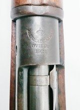 Spanish Mauser – Model 1893 – 7x57mm by Fabrica De Amas Oviedo Stk# A924 - 12 of 22