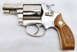 Smith & Wesson - Model 36 - .38 SPL Stk# A937 - 1 of 6
