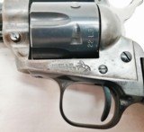 Colt - Peacemaker - .22LR - SA Revolver Stk# A938 - 3 of 12