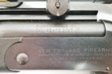 New England Firearms – Handi-Rifle – 45-70 Govt Stk# A939 - 9 of 14