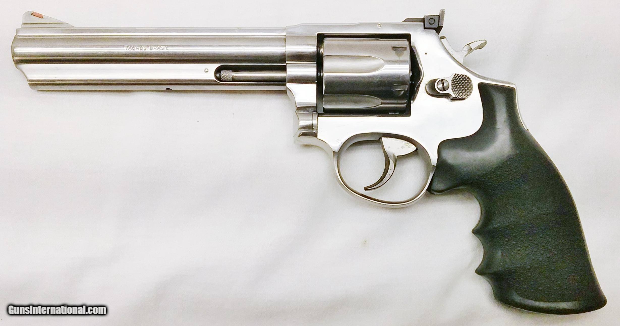 Taurus Model Mag Stainless Revolver Stk A