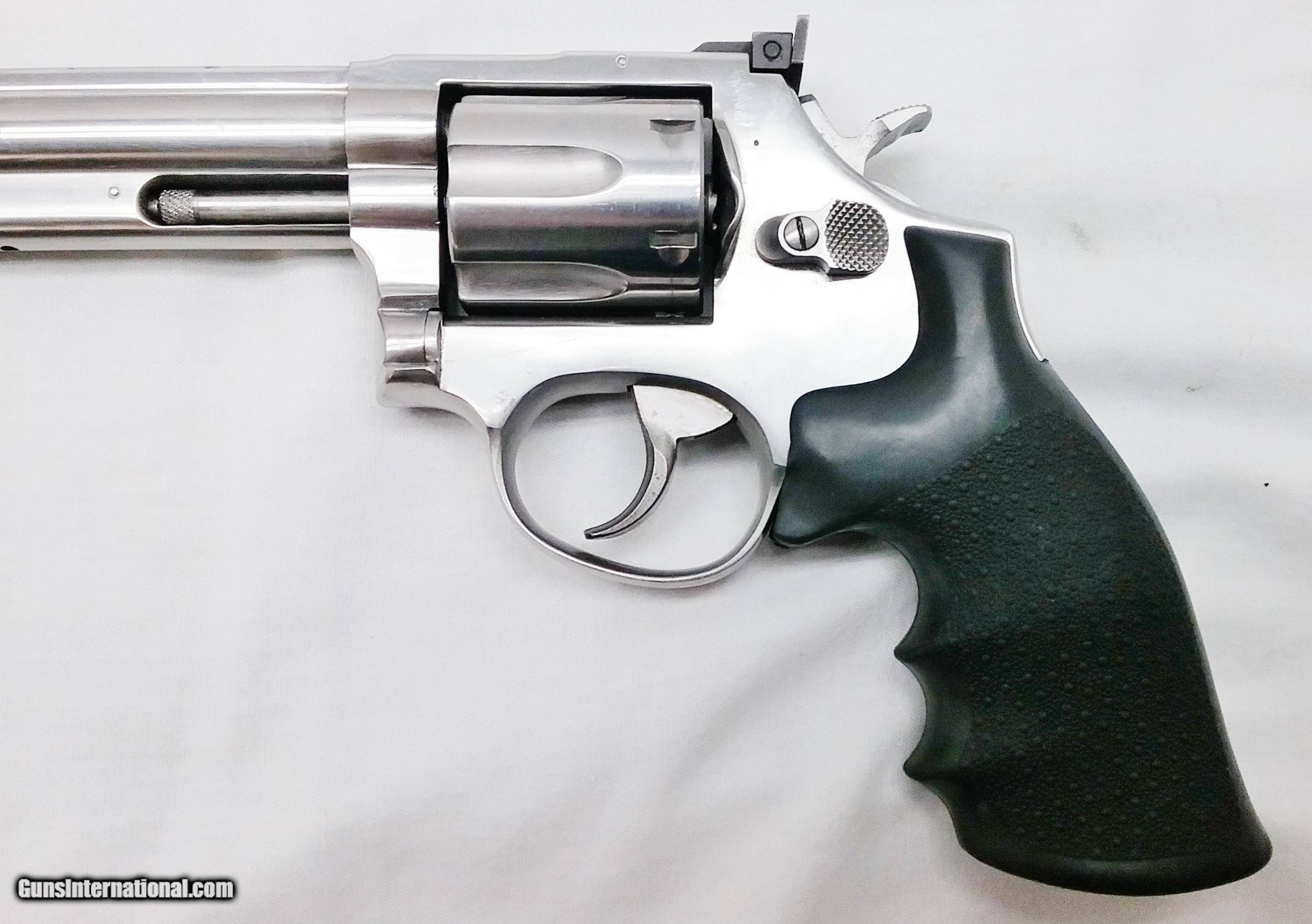 Taurus - Model 669 - .357 Mag - Stainless - Revolver Stk# A940