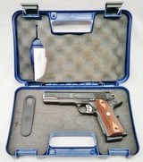 Smith & Wesson - Model SW1911 - .45 ACP Stk# A941 - 9 of 10
