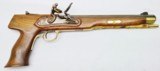 Sawhandle - Flint - 45Cal by Unknown Stk# P-30-92