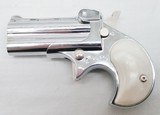 Davis Industries – Model D-22 – Derringer – .22LR Stk# A944 - 1 of 5