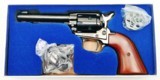 Heritage – Rough Rider - .22LR/.22Mag - SA Revolver Stk# A945 - 4 of 6