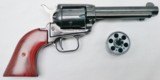 Heritage – Rough Rider - .22LR/.22Mag - SA Revolver Stk# A945 - 3 of 6